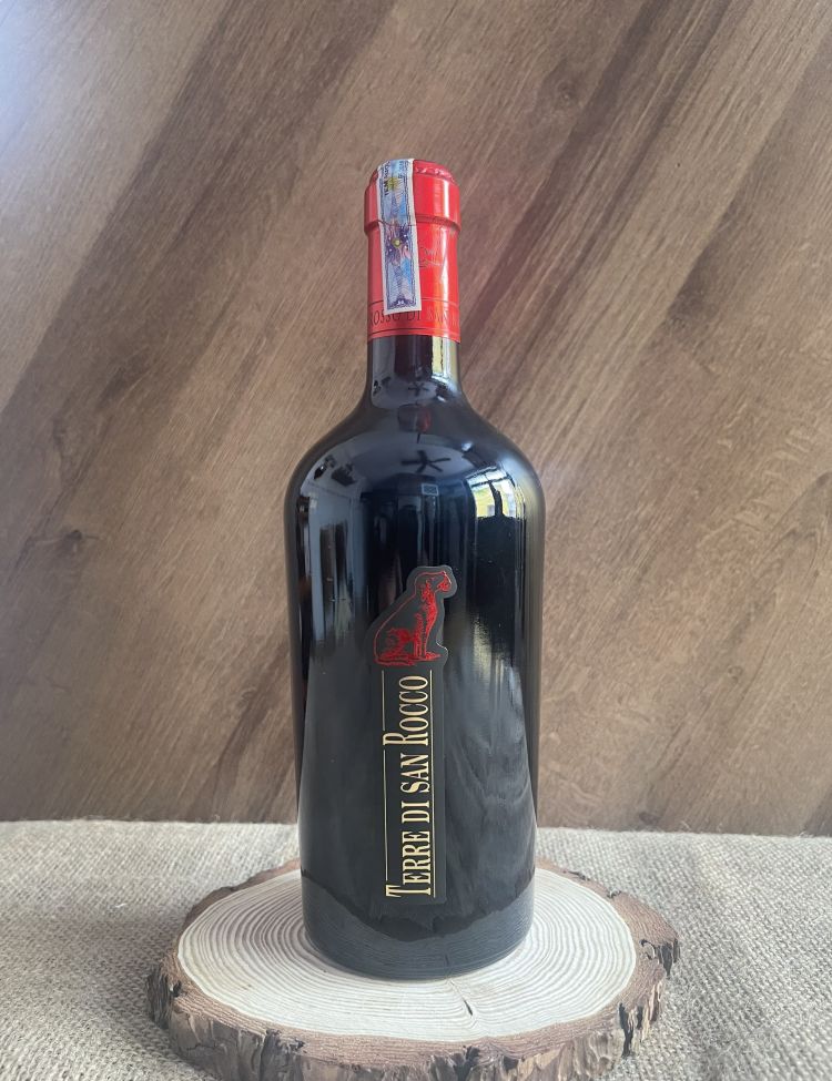 Rượu Vang Đỏ Terre di San Rocco <5% ABV*