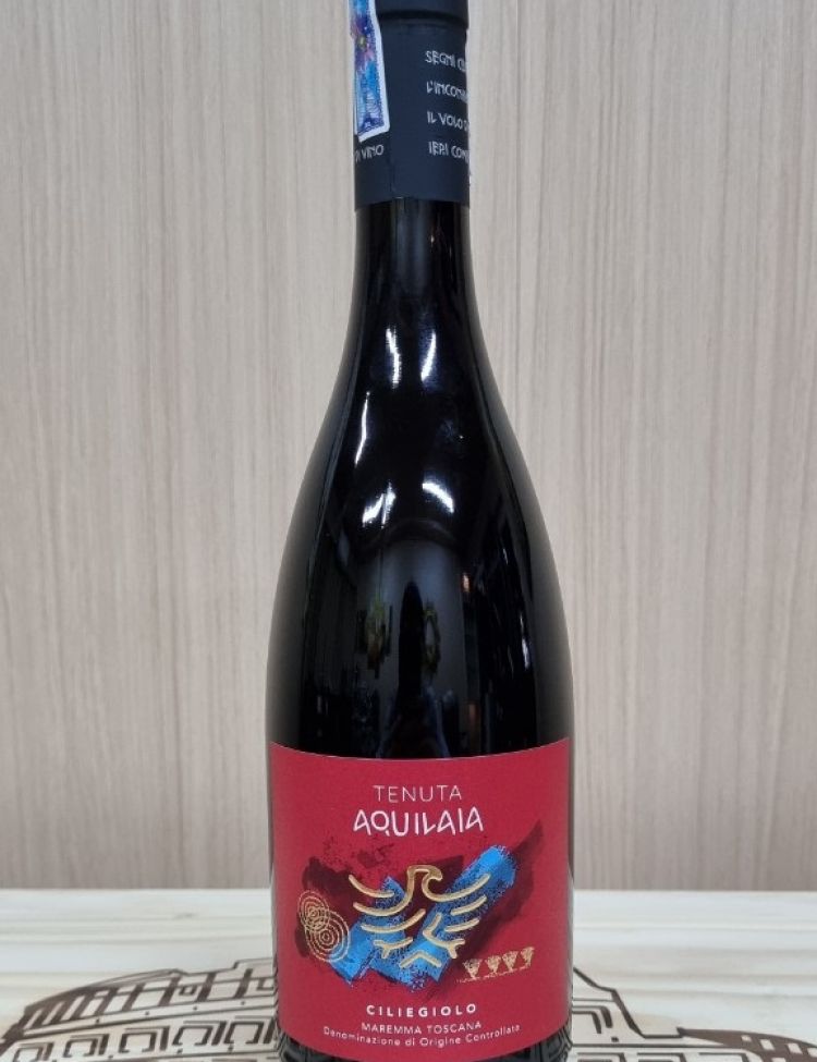 Rượu Vang Đỏ Tenutta Aquilaia <5% ABV*